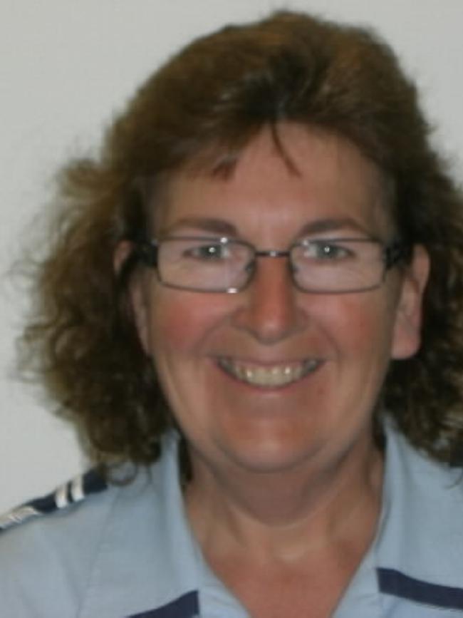 Leading Senior Constable Lynette Taylor. Picture: Supplied