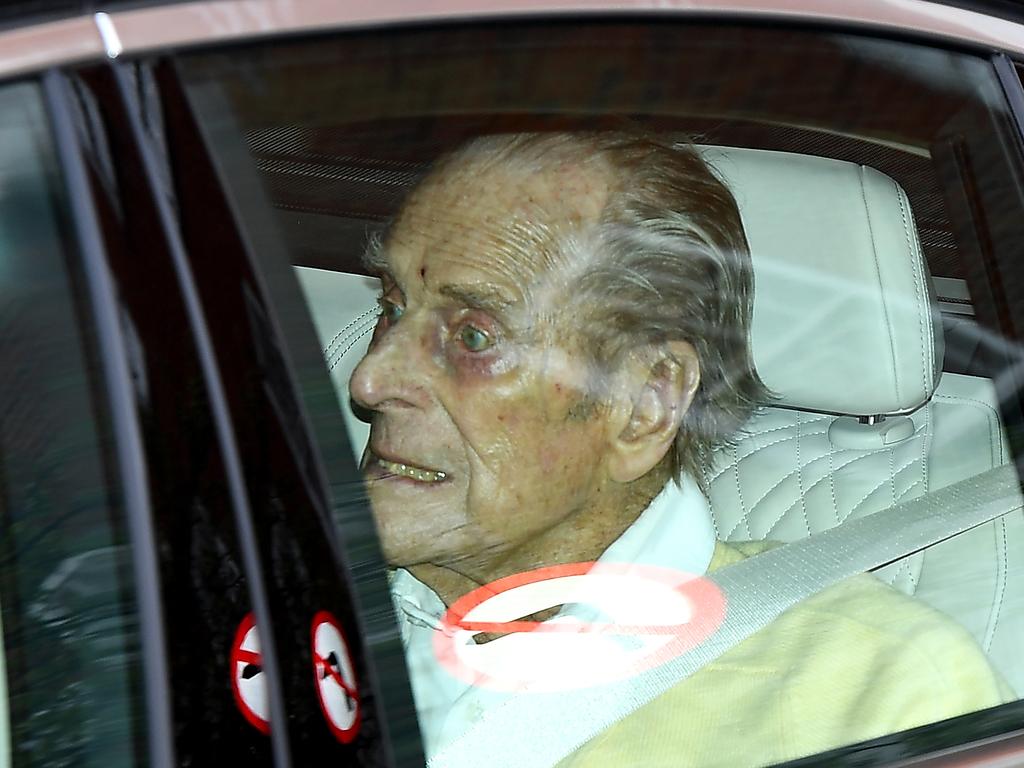 Prince Philip, Duke of Edinburgh reportedly “had fruity words” to say about the recent Megan and Harry debacle.