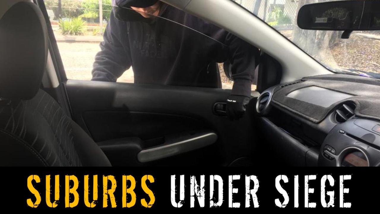 ‘Extraordinarily distressed’ mum sobs as carjack accused son freed