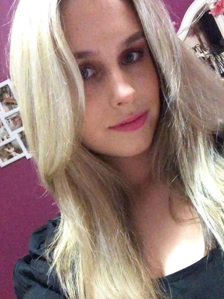 Stephanie Browitt (pictured) survived the horrific eruption on December 9, 2019 while her 21-year-old sister Krystal and father, Paul, were tragically killed along with 19 other people.