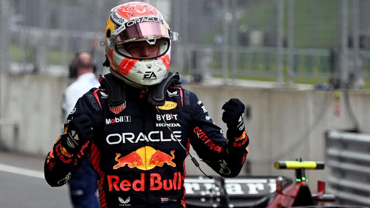 Austrian Grand Prix 2023: Max Verstappen Snatches Pole For Sprint Race ...