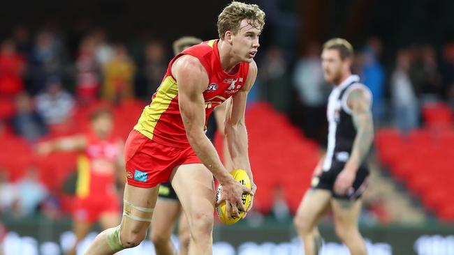 Tom Lynch is the biggest free agent in the game. Picture: Getty Images