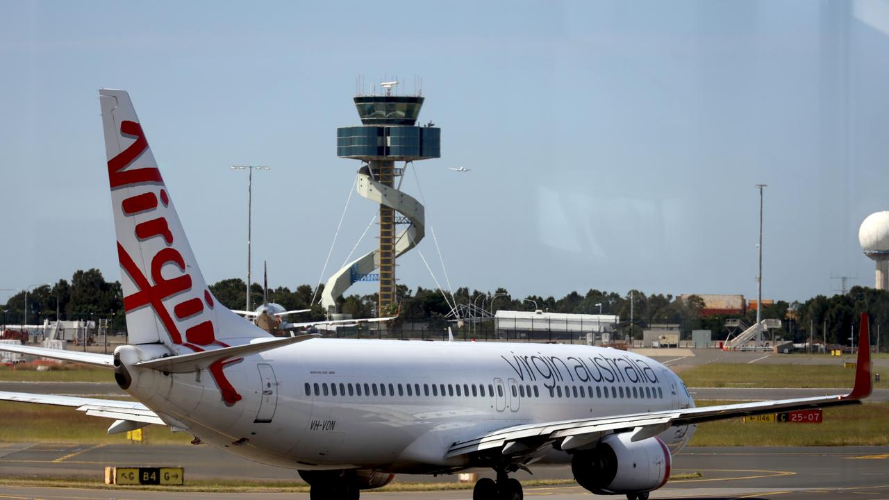 Travellers hoping to visit regional Australia will have more options to choose from as Virgin Australia launches new routes. Picture: NCA NewsWire / Nicholas Eagar