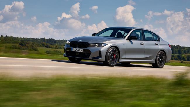 The M340i is the best drivers’ car in its class.