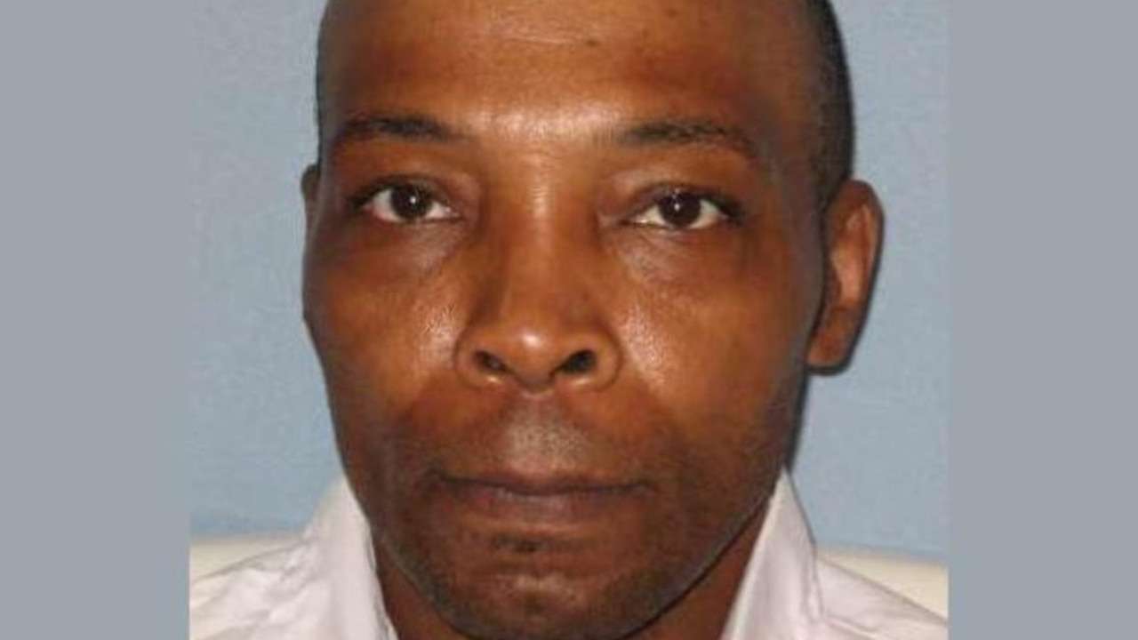 Keith Edmund Gavin is awaiting execution for murder. Picture: Supplied