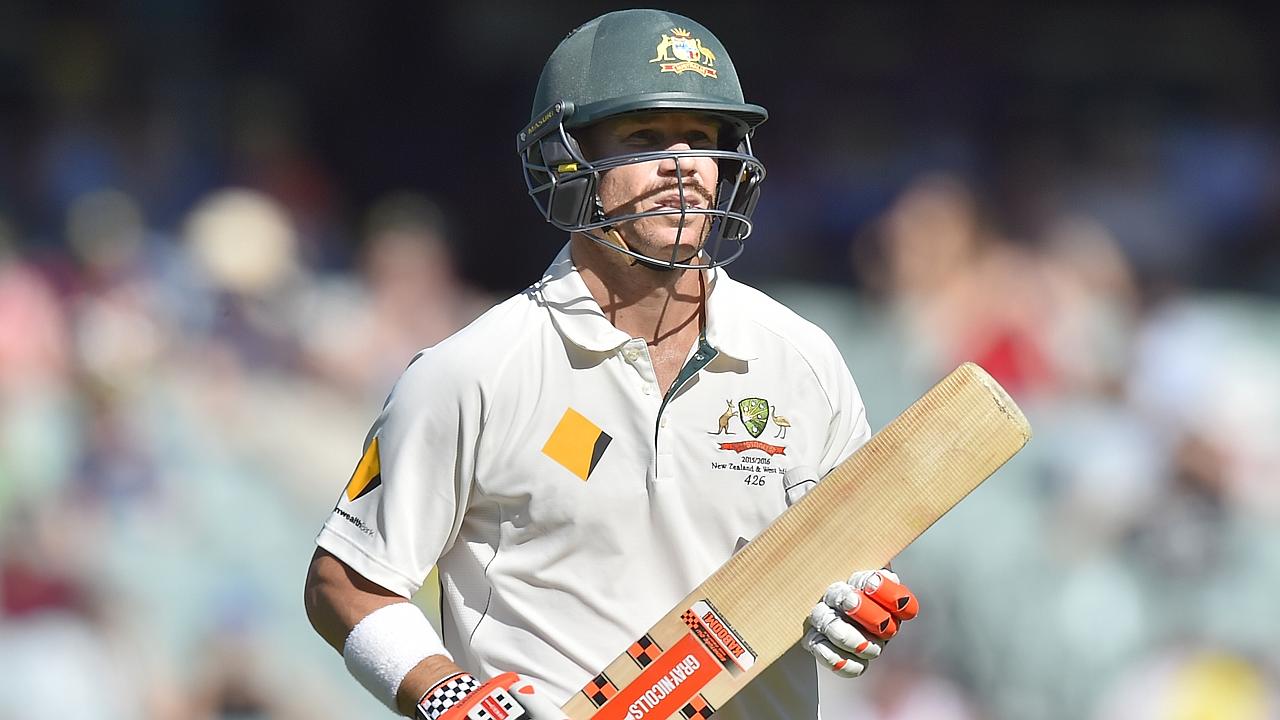 Matthew Hayden on David Warner: Australia opener now fulfilling his ...