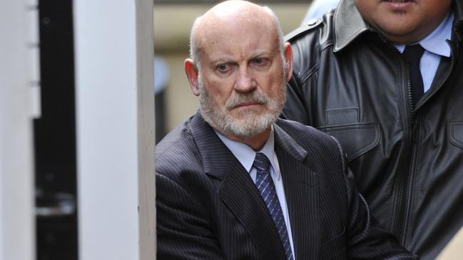 Ian Macdonald was jailed for 10 years but has had his conviction quashed. Picture: AAP