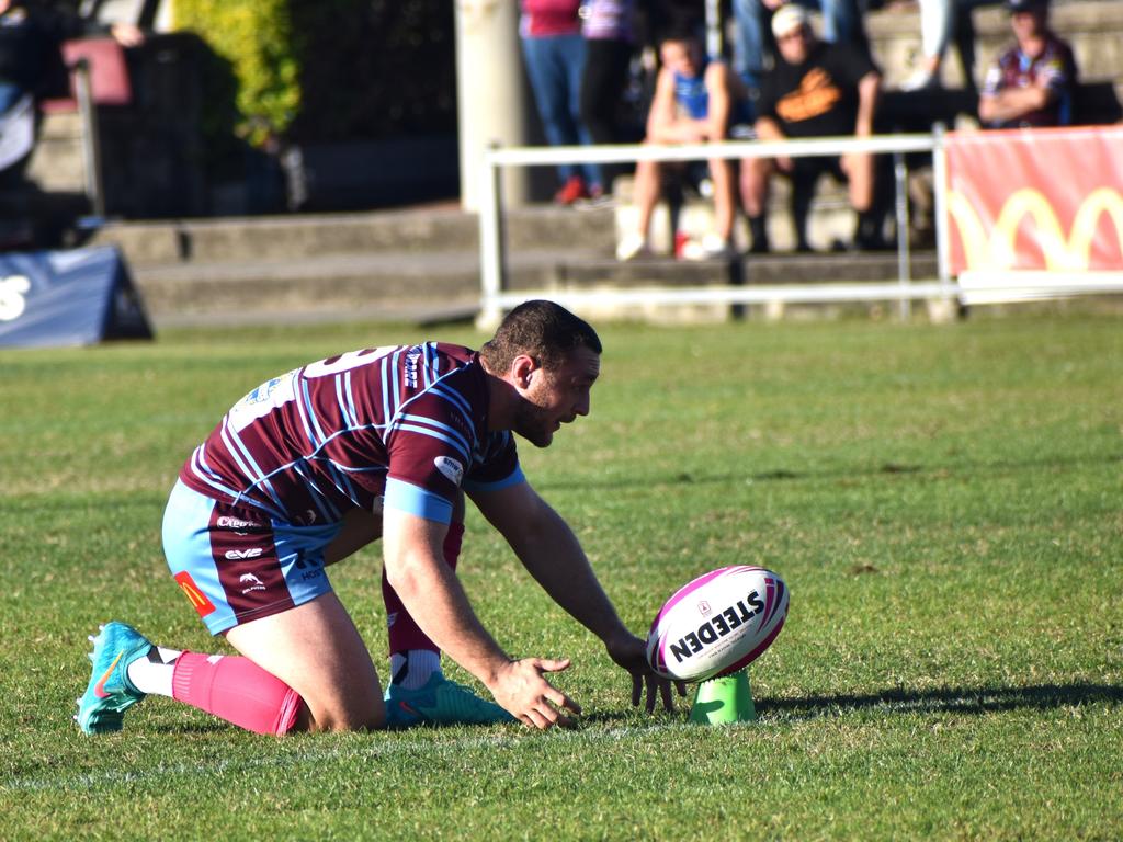 Hostplus Cup, Round 20, CQ Capras versus Wynnum Manly Seagulls, Rugby Park, Rockhampton, on August 3, 2024. Photo: Pam McKay