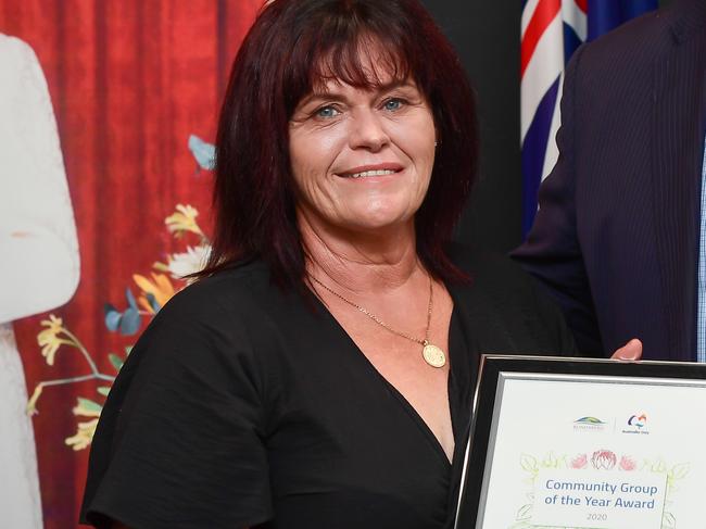 As the executive officer for Angels Community Group Sue Tasker has helped thousands of struggling Bundaberg locals.