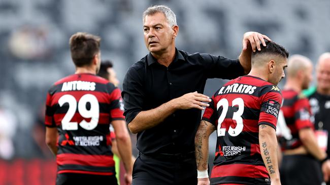 Wanderers must stand up for fans after awful City hiding