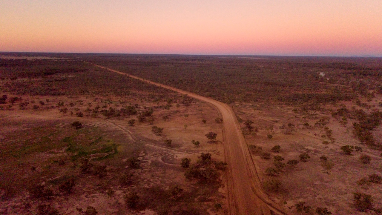 'The drought is like cancer spreading across Australia'