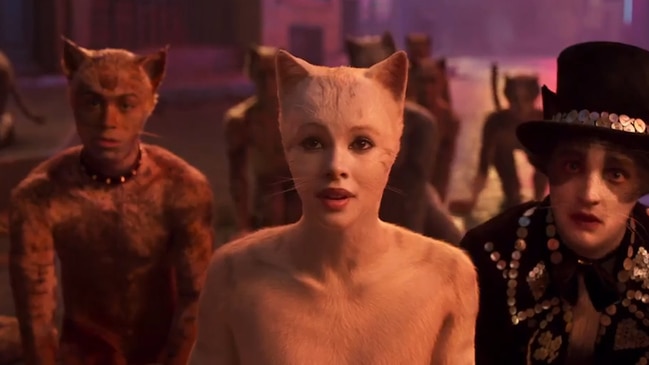 Trailer: Cats