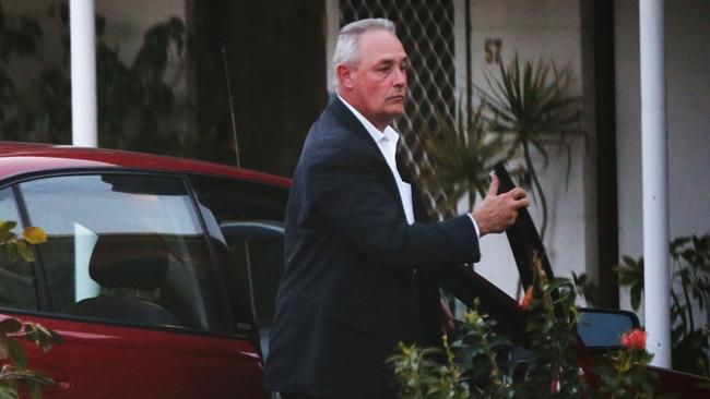 Nash has been jailed for five years for lying in court about the drink-driving incident