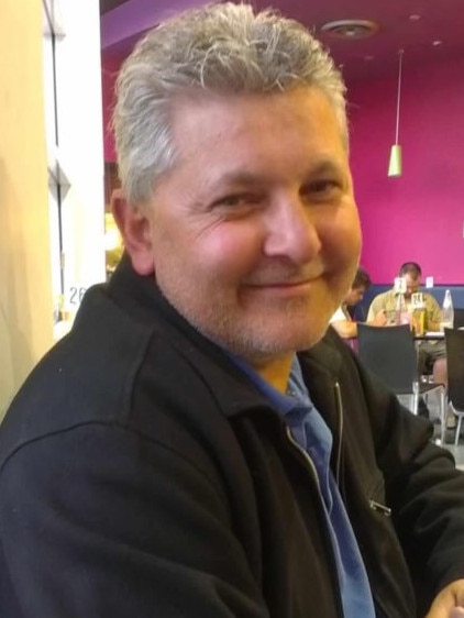 Fatal crash victim John Iordanis Picture: Supplied by family