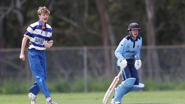 Hamwicks v Newcastle City, SG Moore Cup round three at Kahibah Oval. Picture: Sue Graham