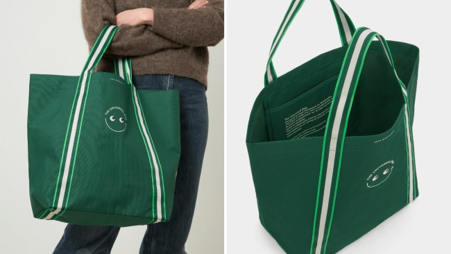 Woolworths releases new ‘designer’ shopping bag