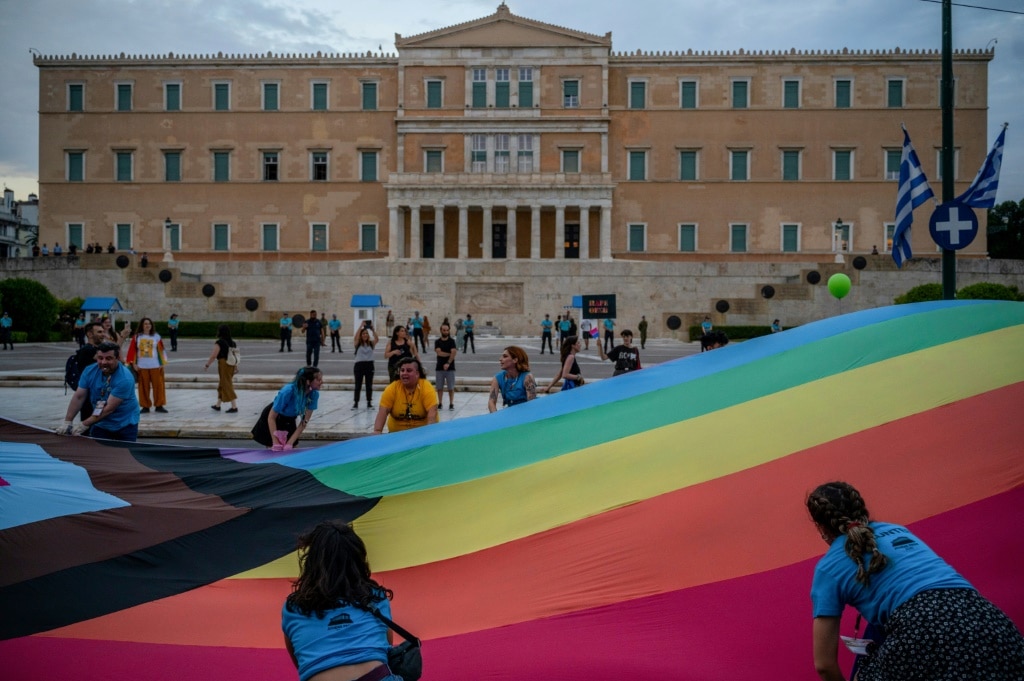 Greece To Legalise Same Sex Marriage Adoption Prime Minister Herald Sun