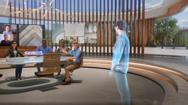 Technological advances make it possible to build compelling office experiences in the metaverse.