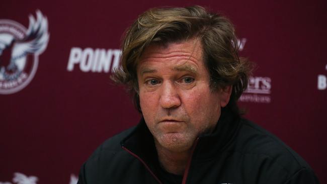 Could the Dragons be the right fit for Des Hasler? Picture: NCA Newswire