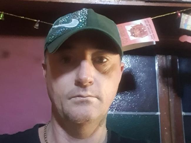 Paul Johnson. Picture: Facebook