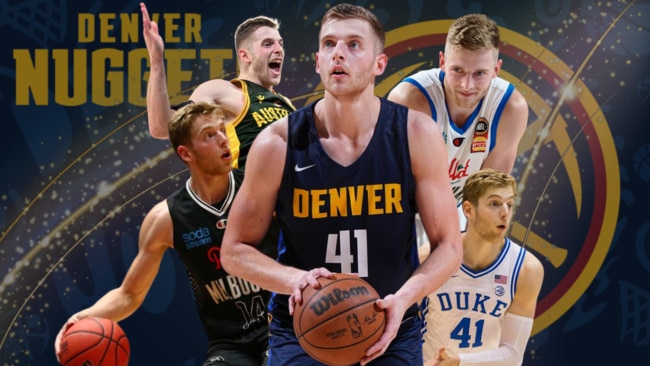 White not the only Aussie to excel at NBA Summer League