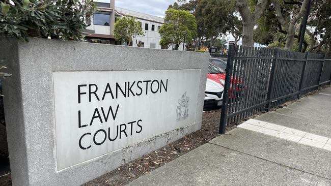 Frankston Magistrates Court.