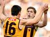 AFL ladder: Who will finish in top eight, predicted finals match-ups