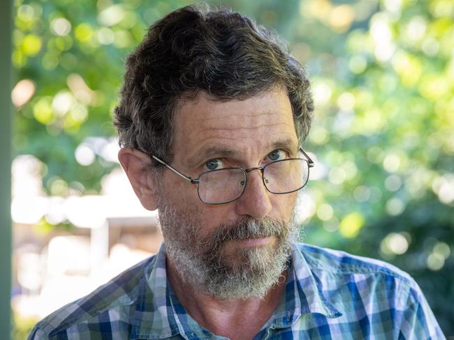 20 June 2019 Townsville, Qld - Suspended JCU Professor Peter Ridd at his Townsville home - Photo: Cameron Laird (Ph: 0418 238811 cameron@cameronlaird.com)