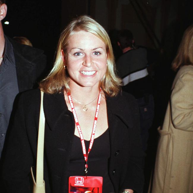 Karla Gilbert