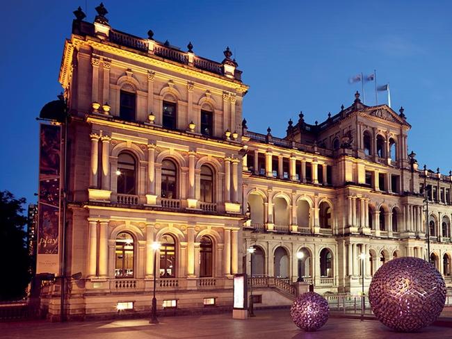 The Star is selling the Treasury Casino and Hotel buildings in Brisbane