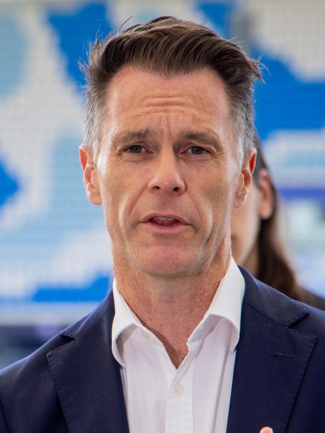 NSW Premier Chris Minns.