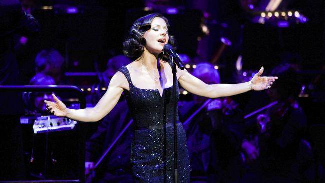 Tina Arena’s Chains is a national treasure. Pic: Supplied