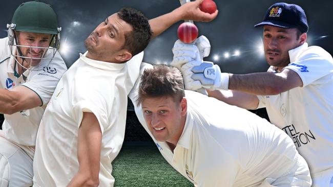 A beefed-up Oakleigh and Caulfield are expected to set the pace in what shapes as a competitive south-east section of the Victorian Sub-District Cricket Association.