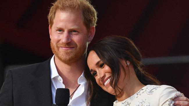 The ‘Someone Like You’ singer is reportedly one of the royal couple’s celebrity friends. Picture: Angela Weiss / AFP)