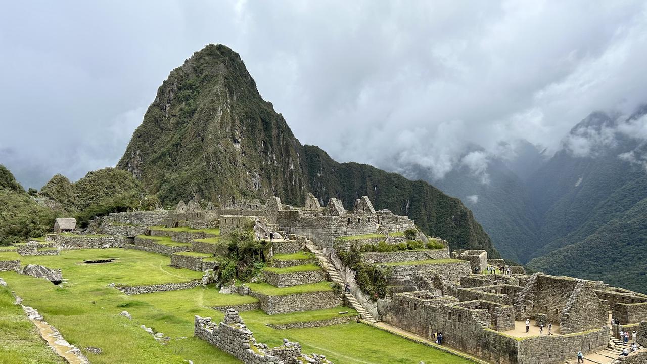 Unlocking the mysteries of Machu Picchu in Peru