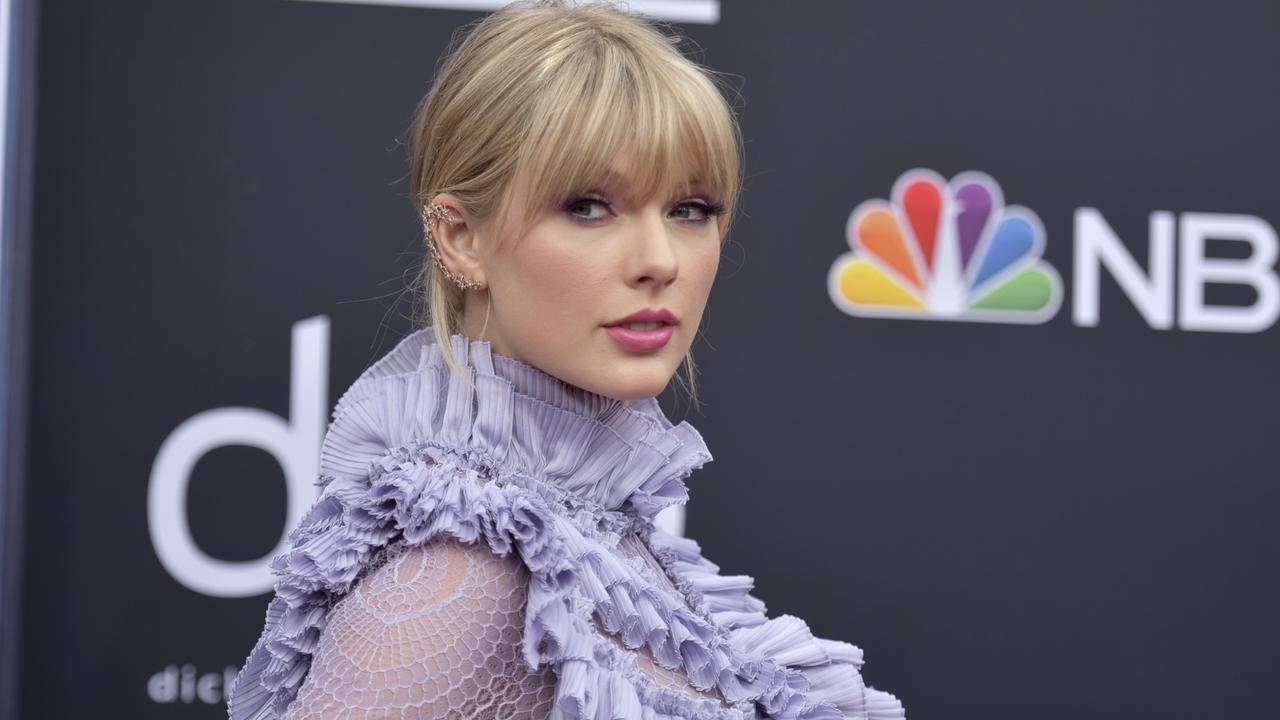 Taylor Swift has lost control of her back catalogue. Picture: Richard Shotwell/Invision/AP, File