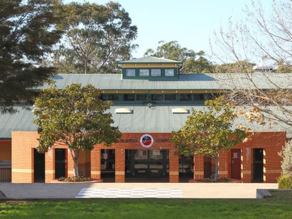 Nowra Anglican College. Picture: Google Maps.