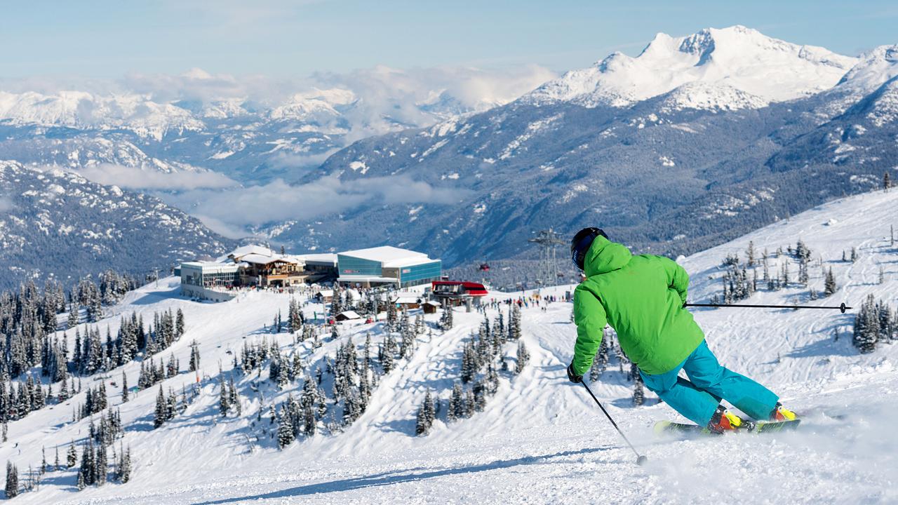 Whistler ski resort Canada Why Australians are obsessed