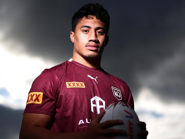 Rookie gave up All Blacks dream for Maroons