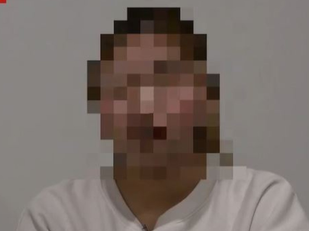 The teenager, given the name 'Andrea' by WAMN News, spoke to the outlet. Picture: Facebook/WAMN News