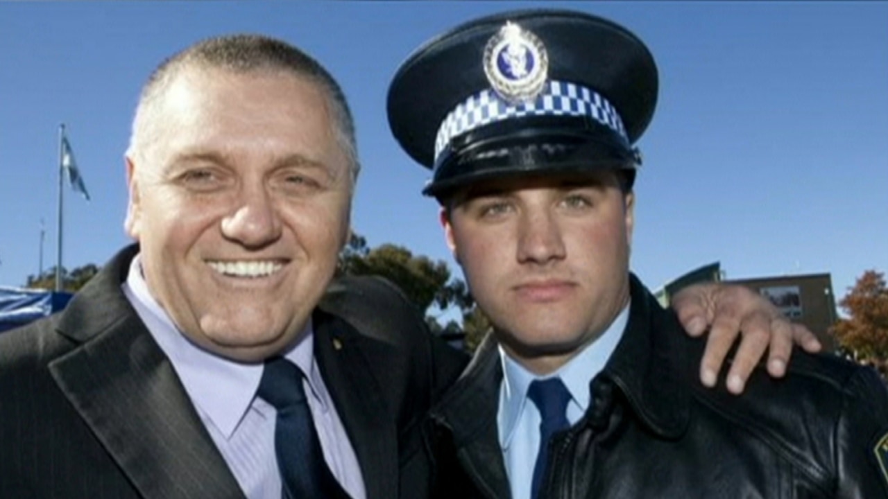 Police officer son of broadcaster Ray Hadley charged for buying cocaine