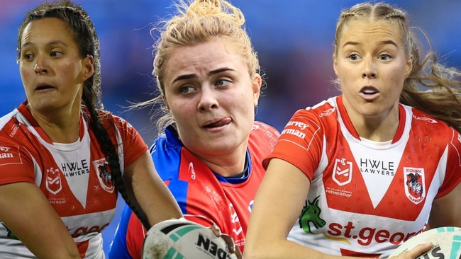 NRLW Market Watch: Chase for game’s leading tryscorer heats up