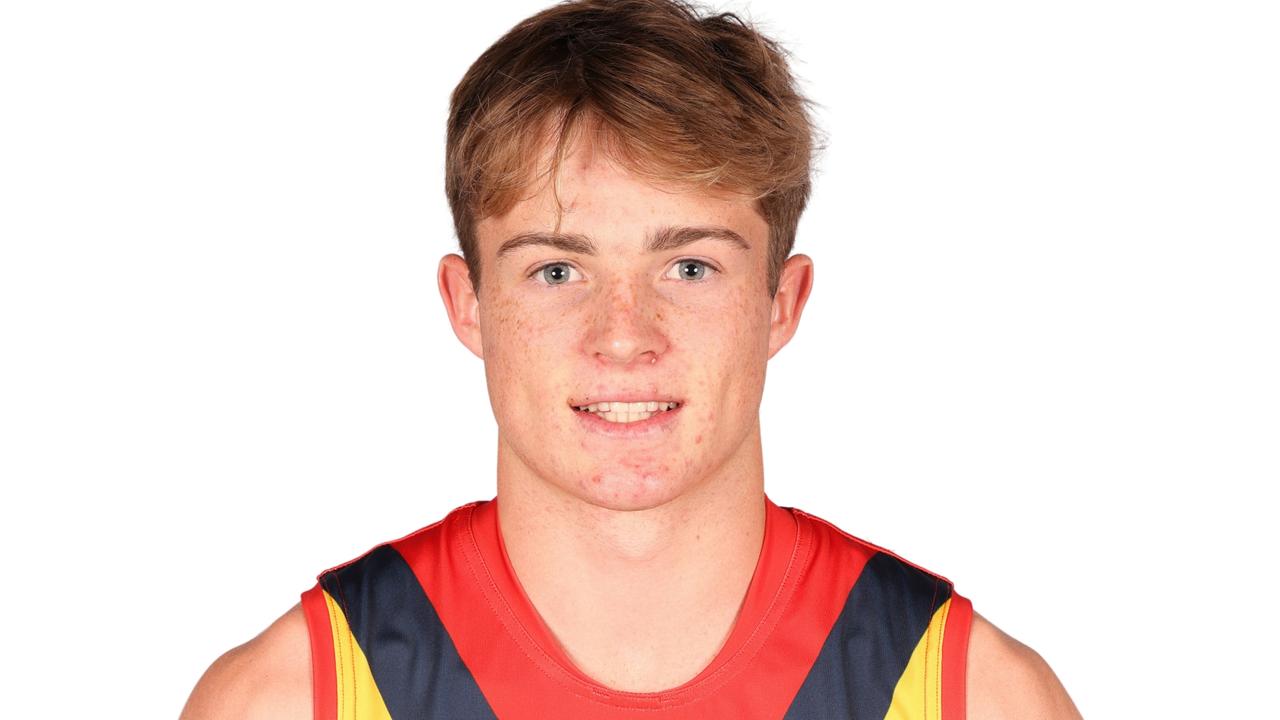 South Adelaide’s Jesse Nye. Picture: Cory Sutton