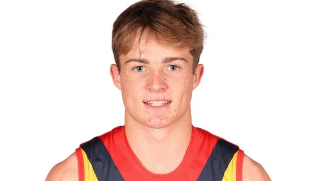 South Adelaide’s Jesse Nye. Picture: Cory Sutton