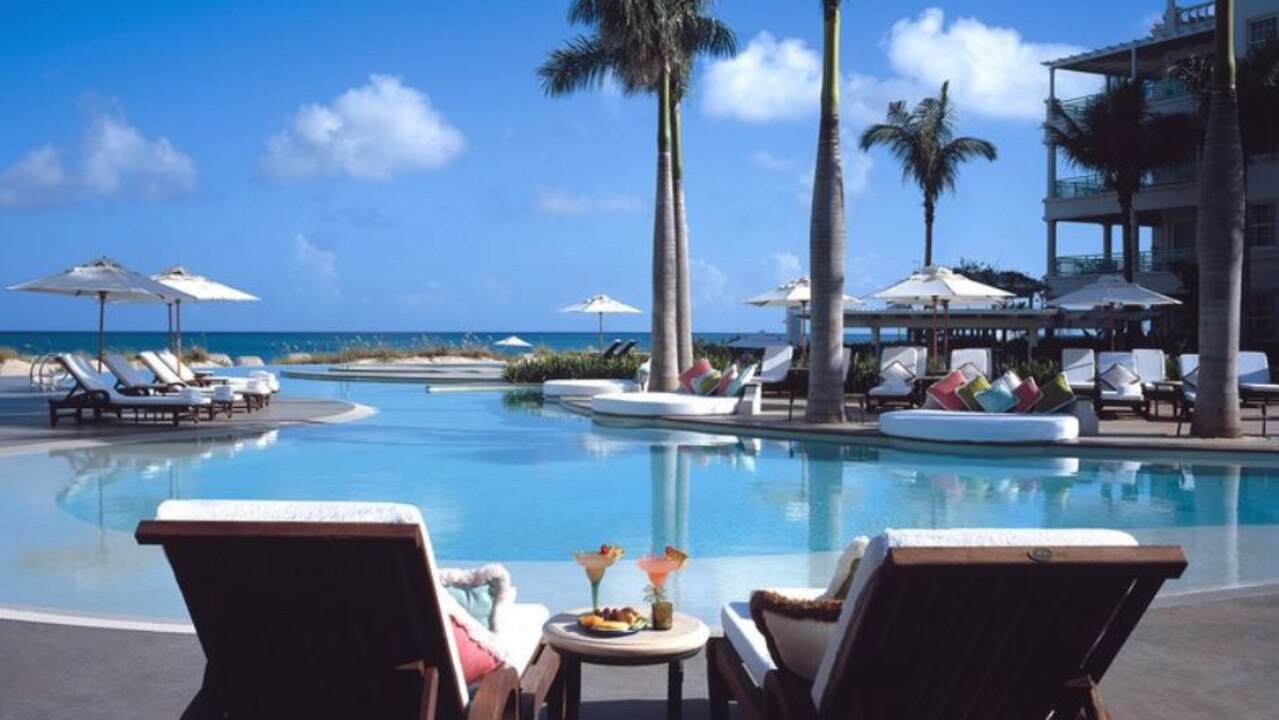 The man said he did not blame The Palms resort for his wife’s alleged affair. Picture: TripAdvisor