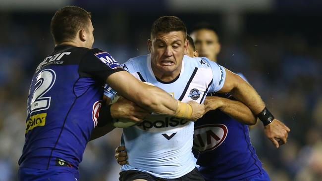 Chris Heighington has made the cut.