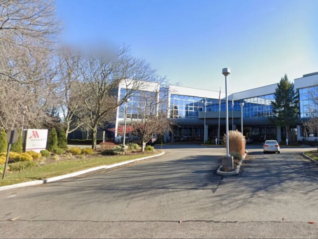 Erica Baez pleaded not guilty to the charges in court. Picture: Google Street View