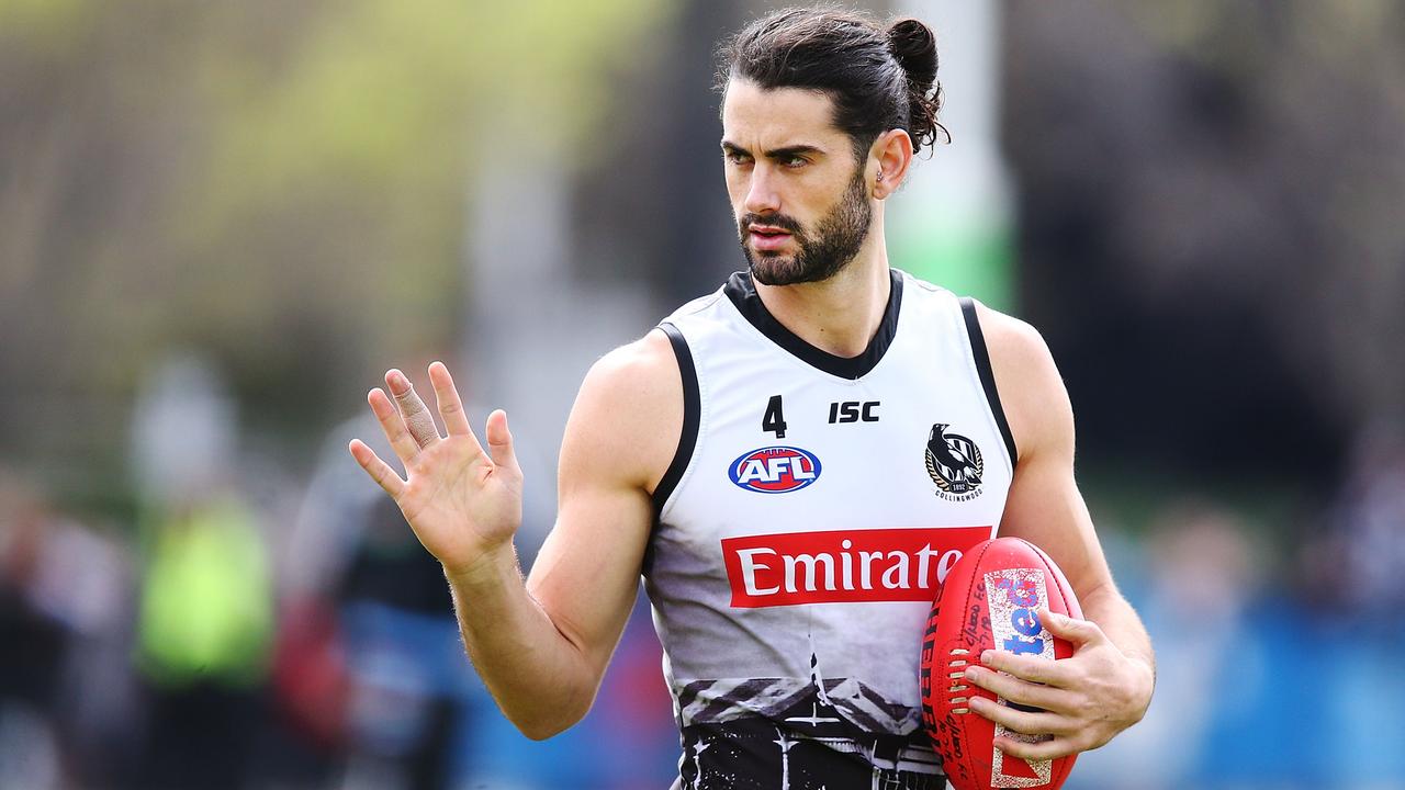 Brodie Grundy is the top-priced player in SuperCoach 2019.