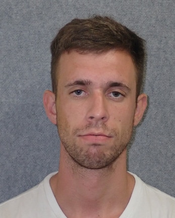 Police are appealing for the public to help find allegedly armed man Joshua Masclet, 26. Picture: SA Police