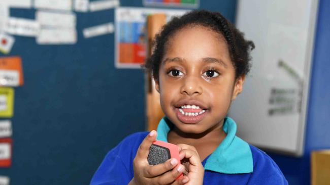 My First Year: Nambour Special School. Picture: Patrick Woods.